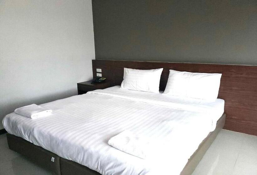 Fotos del hotel Eurotel Hotel Kanchanaburi:  2