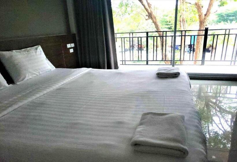 Fotos del hotel Eurotel Hotel Kanchanaburi:  21