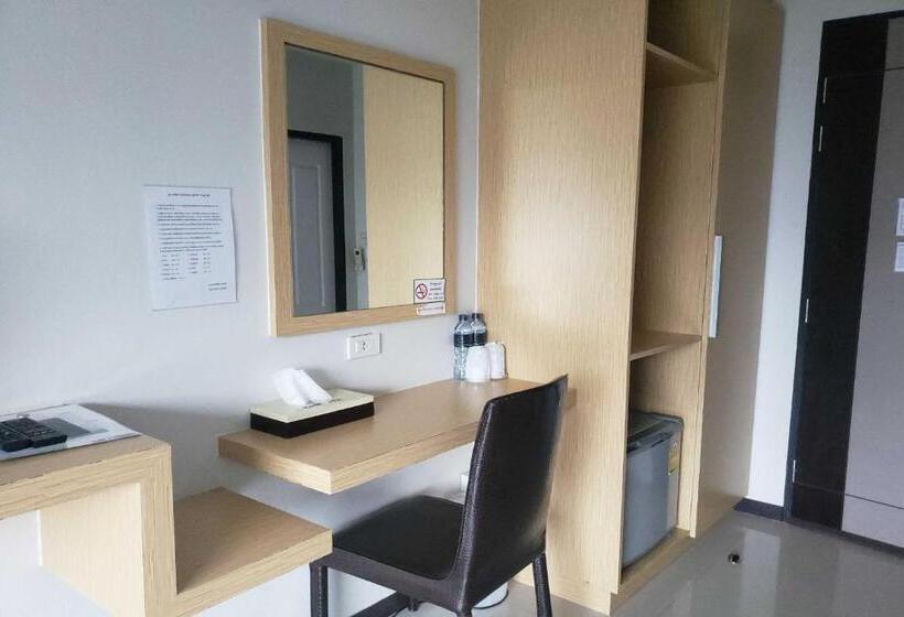 Fotos del hotel Eurotel Hotel Kanchanaburi:  12