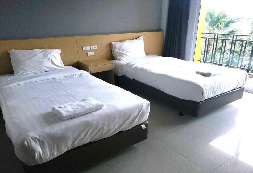 Fotos del hotel Eurotel Hotel Kanchanaburi:  15