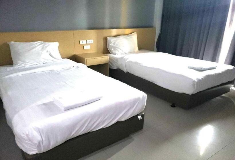 Fotos del hotel Eurotel Hotel Kanchanaburi:  17