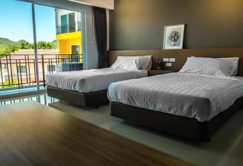 Fotos del hotel Eurotel Hotel Kanchanaburi:  19