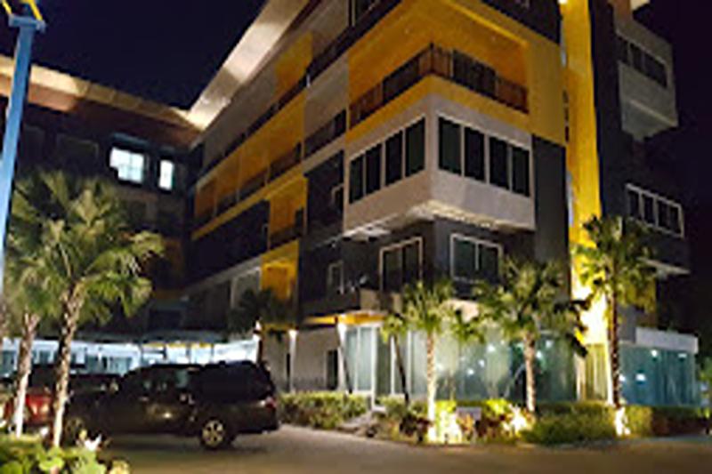 Fotos del hotel Eurotel Hotel Kanchanaburi:  11