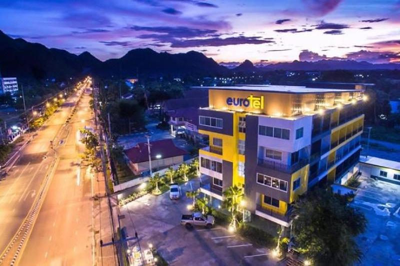 Fotos del hotel Eurotel Hotel Kanchanaburi:  13
