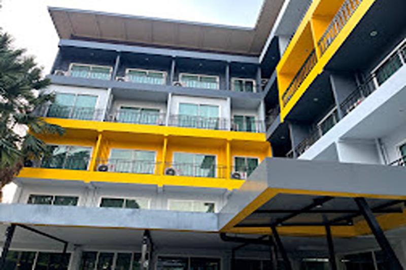 Fotos del hotel Eurotel Hotel Kanchanaburi:  14