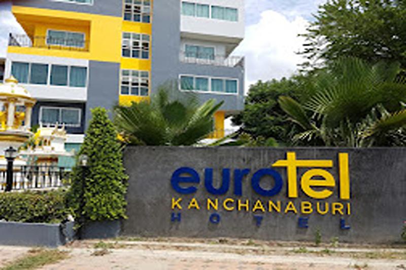 Fotos del hotel Eurotel Hotel Kanchanaburi:  16