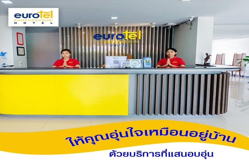 Fotos del hotel Eurotel Hotel Kanchanaburi:  6