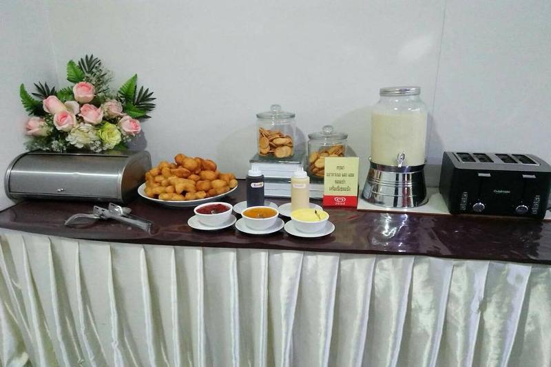 Fotos del hotel Eurotel Hotel Kanchanaburi:  4