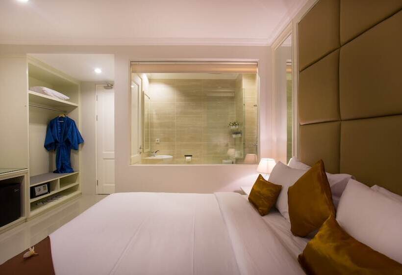 Fotos del hotel Amalfi Hotel Seminyak:  11