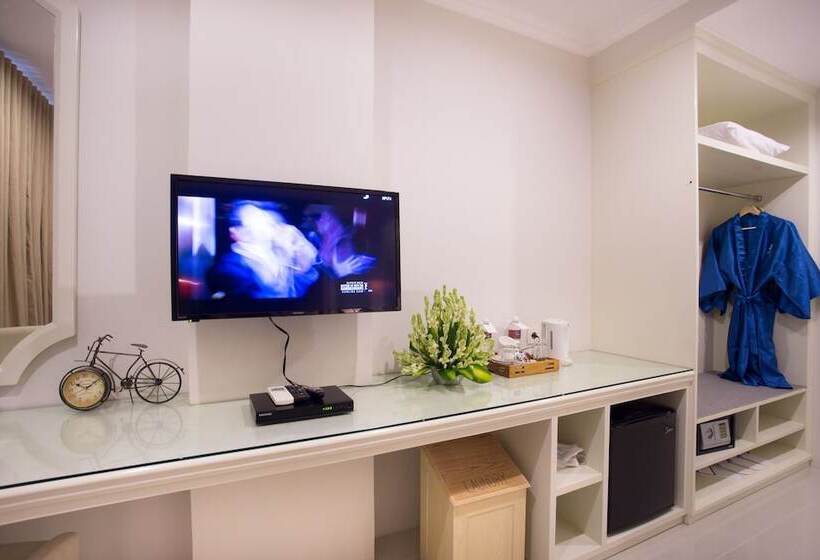 Fotos del hotel Amalfi Hotel Seminyak:  17