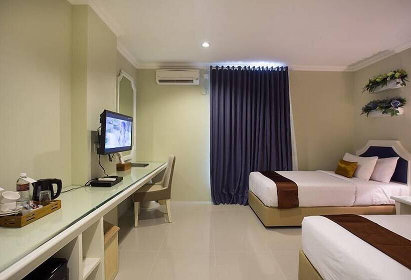 Fotos del hotel Amalfi Hotel Seminyak:  25