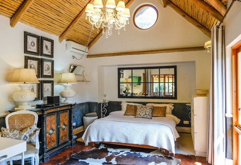 Fotos del hotel Amanzi Lodge:  25