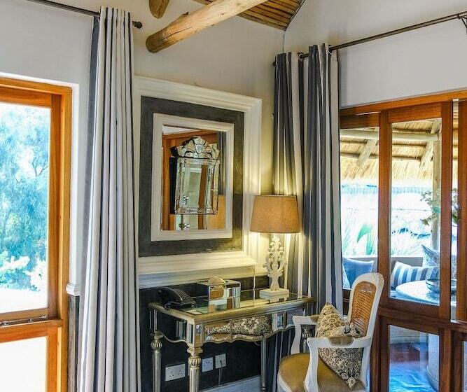 Fotos del hotel Amanzi Lodge:  11