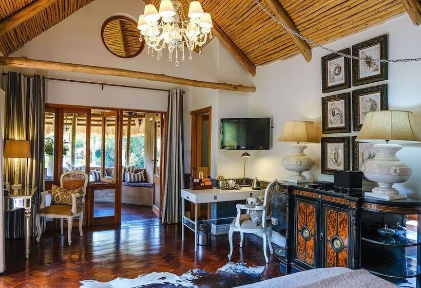 Fotos del hotel Amanzi Lodge:  7