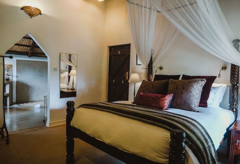 Fotos del hotel Amanzi Lodge:  18