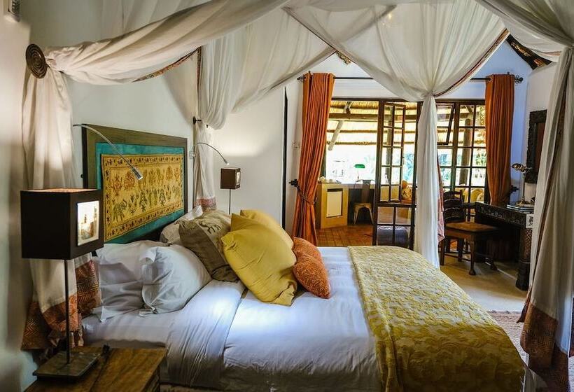 Fotos del hotel Amanzi Lodge:  21