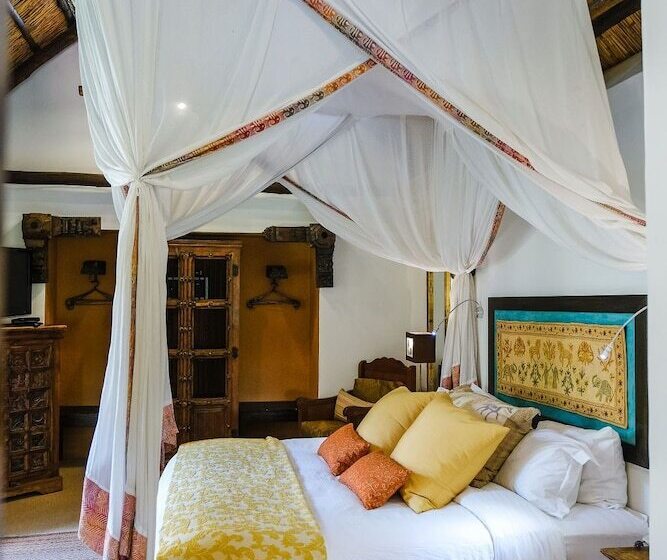 Fotos del hotel Amanzi Lodge:  19