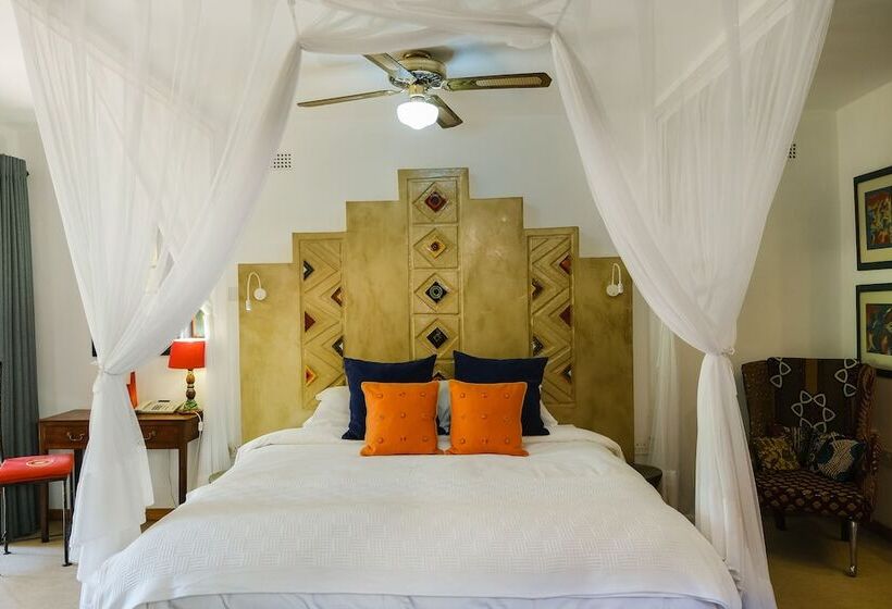 Fotos del hotel Amanzi Lodge:  8