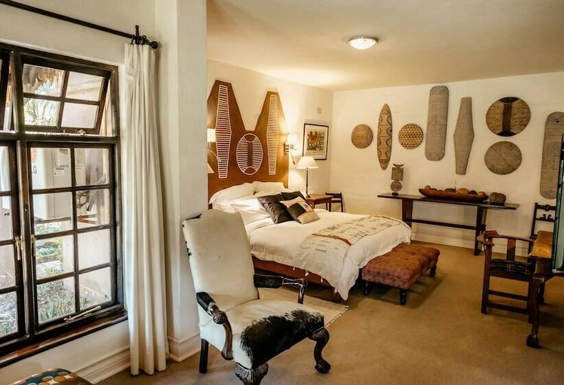 Fotos del hotel Amanzi Lodge:  17