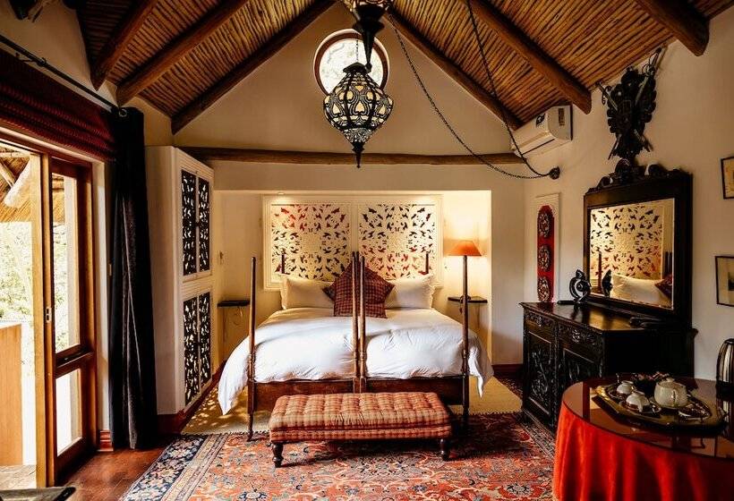 Fotos del hotel Amanzi Lodge:  15