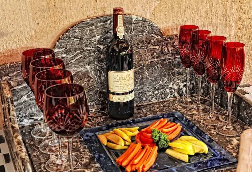 Fotos del hotel Amanzi Lodge:  6