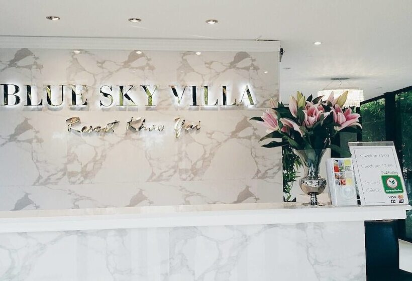 Fotos del hotel Blue Sky Villa Khaoyai Resort:  13