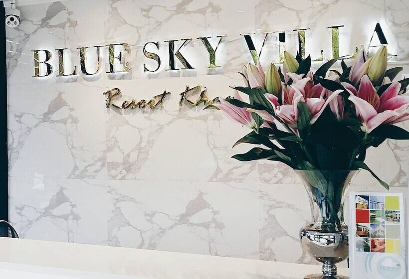 Fotos del hotel Blue Sky Villa Khaoyai Resort:  7