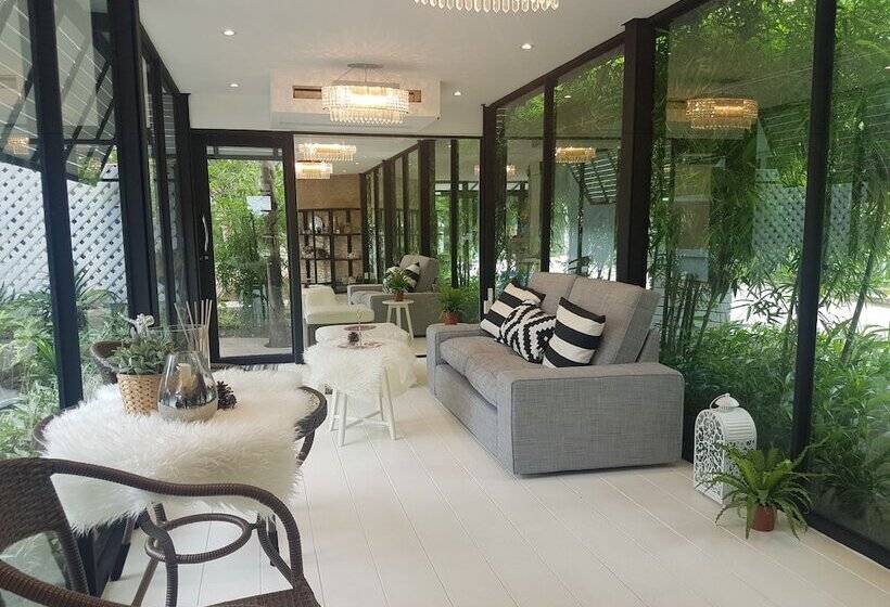 Fotos del hotel Blue Sky Villa Khaoyai Resort:  14