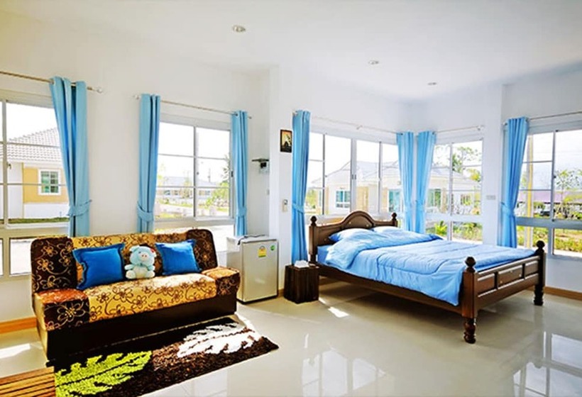 Fotos del hotel Blue Sky Villa Khaoyai Resort:  15