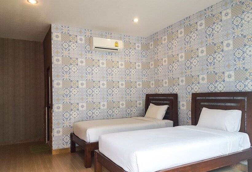 Fotos del hotel Blue Sky Villa Khaoyai Resort:  6