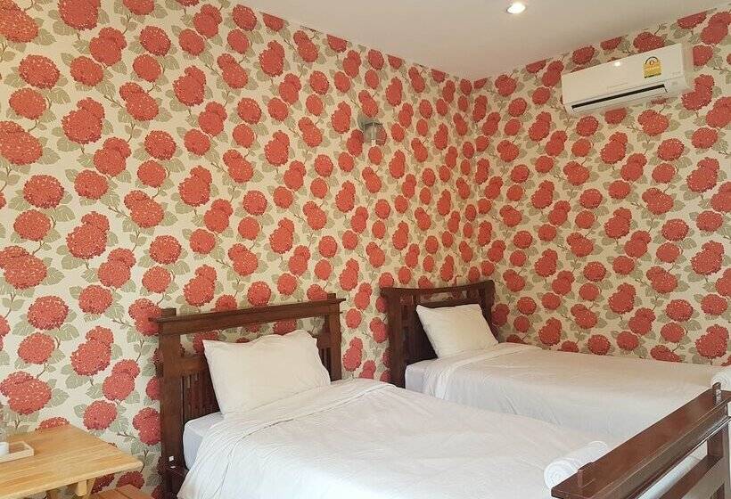 Fotos del hotel Blue Sky Villa Khaoyai Resort:  8