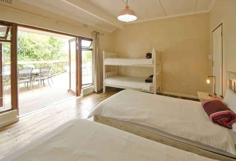 Fotos del hotel Island Vibe Knysna Hostel:  24