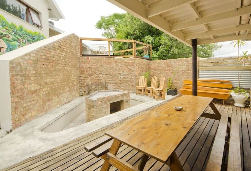 Fotos del hotel Island Vibe Knysna Hostel:  4