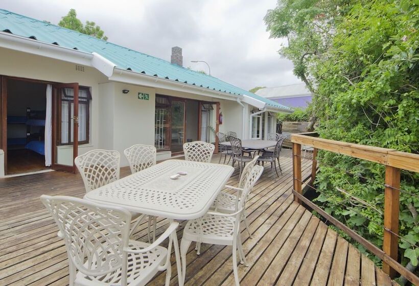 Fotos del hotel Island Vibe Knysna Hostel:  16