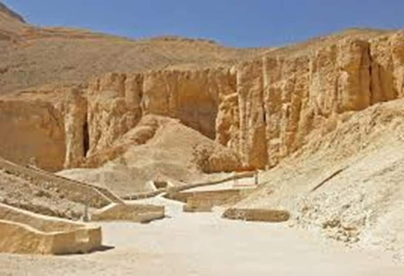 Fotos del hotel Nile Compound:  14