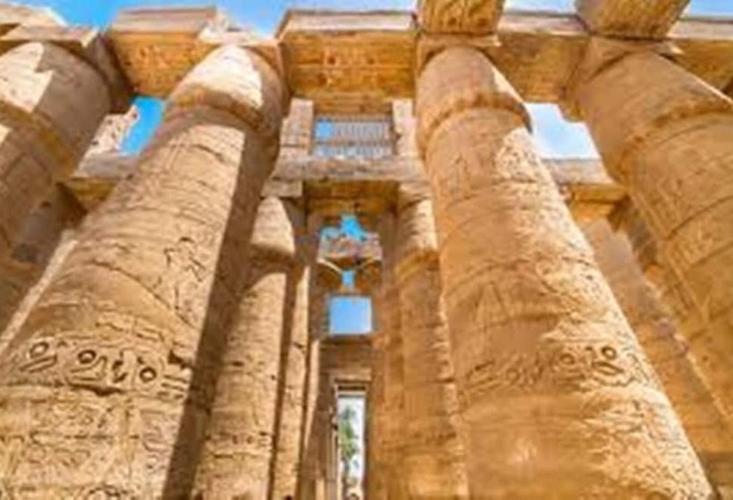 Fotos del hotel Nile Compound:  15