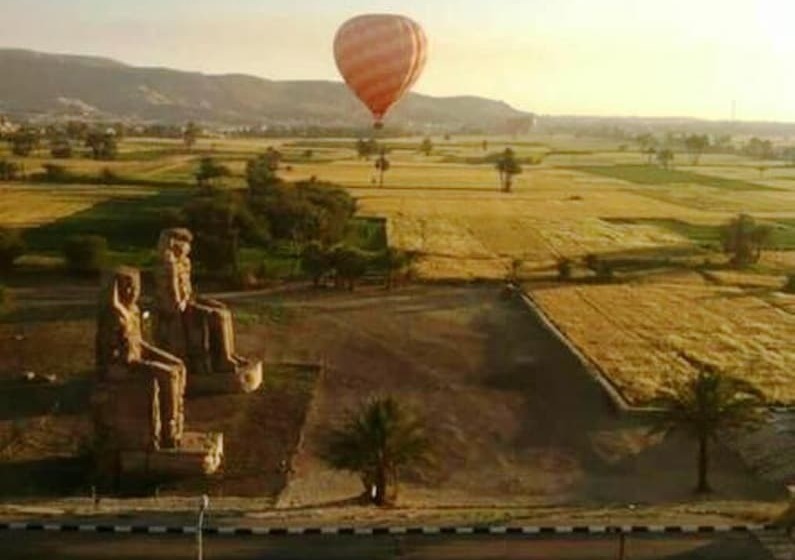 Fotos del hotel Nile Compound:  6