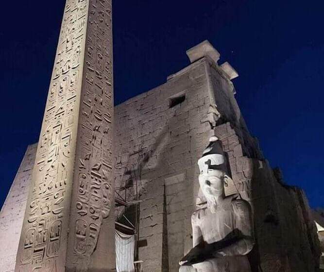 Fotos del hotel Nile Compound:  5