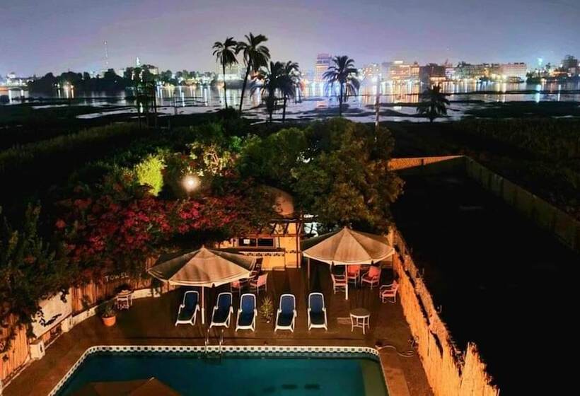 Fotos del hotel Nile Compound:  12