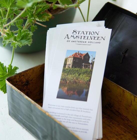 Fotos del hotel Station Amstelveen:  9