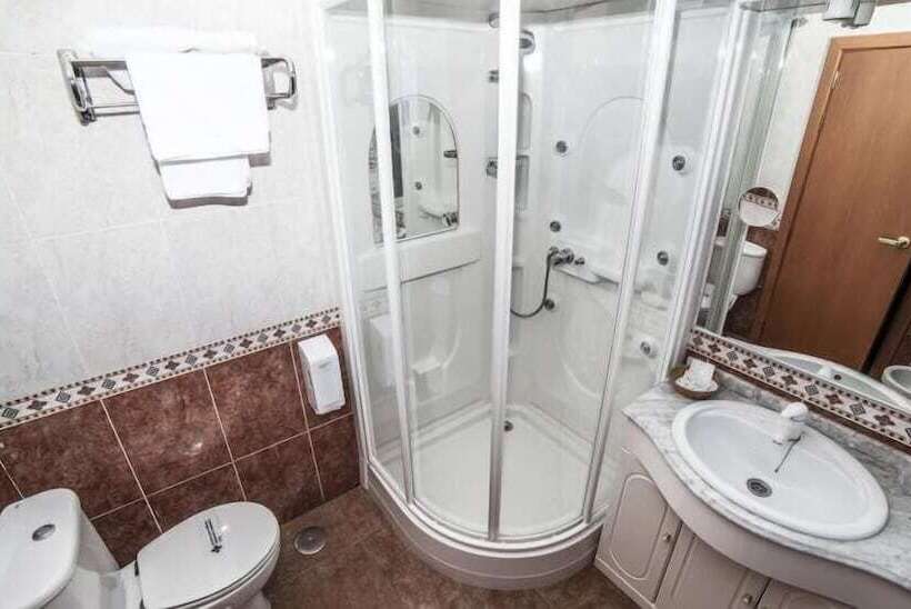 Fotos del hotel Real De Castilla:  14