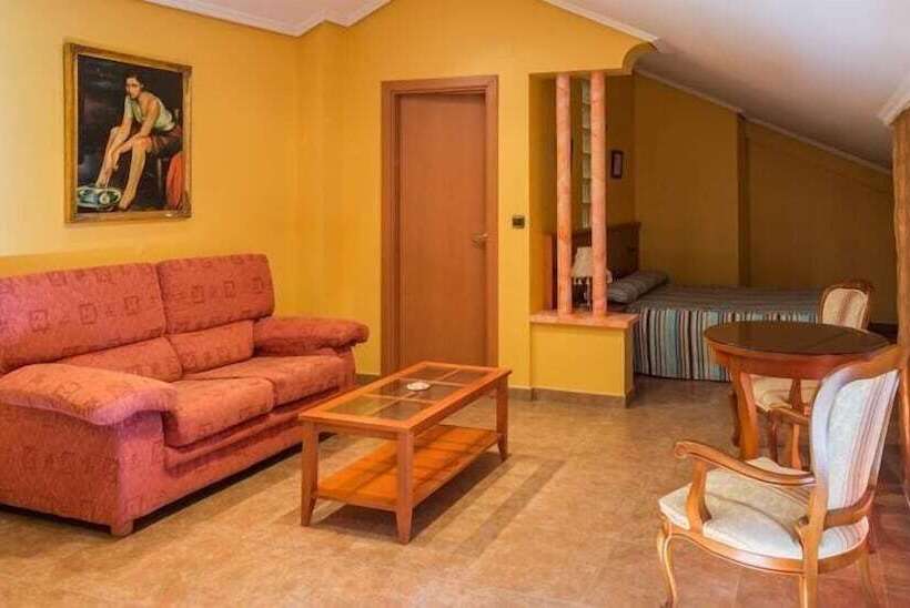 Fotos del hotel Real De Castilla:  17