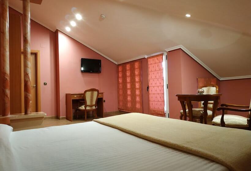 Fotos del hotel Real De Castilla:  7