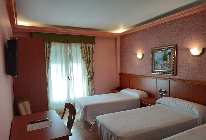 Fotos del hotel Real De Castilla:  12