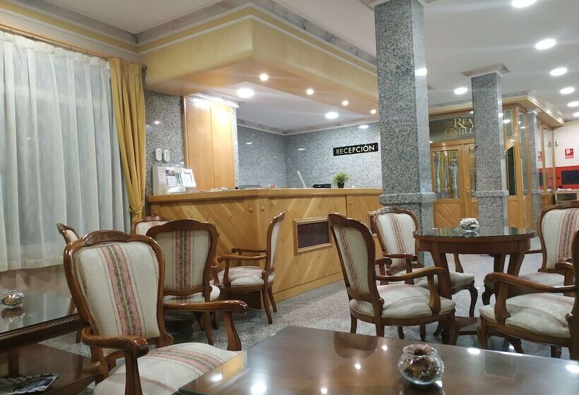 Fotos del hotel Real De Castilla:  21