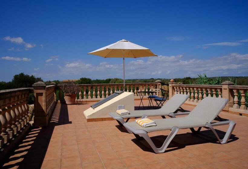 Fotos del hotel S´hort De Can Carrió:  3