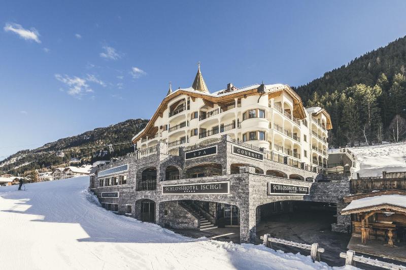 Fotos del hotel Schlosshotel Ischgl:  2