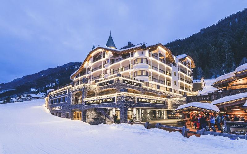 Fotos del hotel Schlosshotel Ischgl:  10