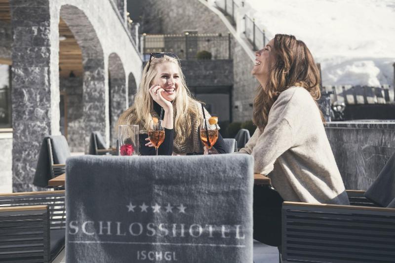 Fotos del hotel Schlosshotel Ischgl:  17