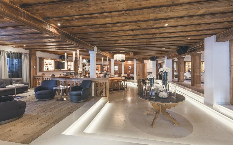 Fotos del hotel Schlosshotel Ischgl:  20